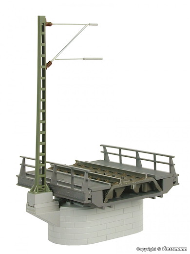 H0 Brueckenmast
