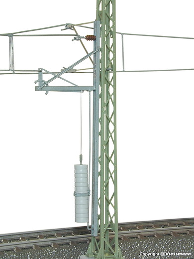 H0Hebelspannwerk +Abspan.