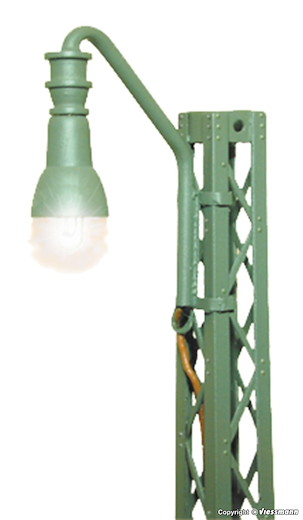 H0 Aufsatzleuchte LED