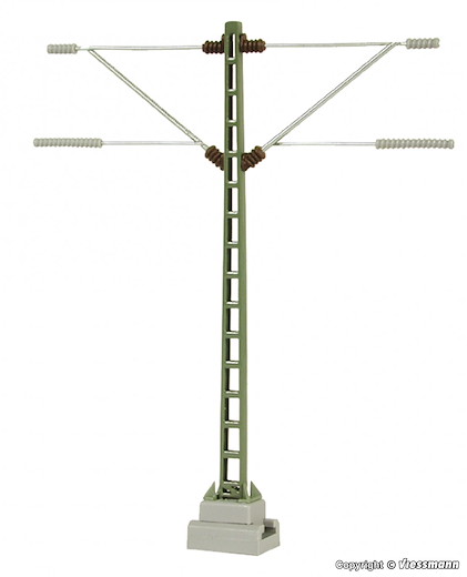 N Mittelmast