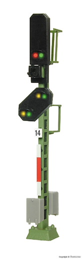 N Licht-Blocksig. m. Vorsig.