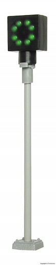 H0 Abfahrsignal LED