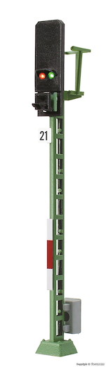 H0 Licht-Blocksig Multiplex-T