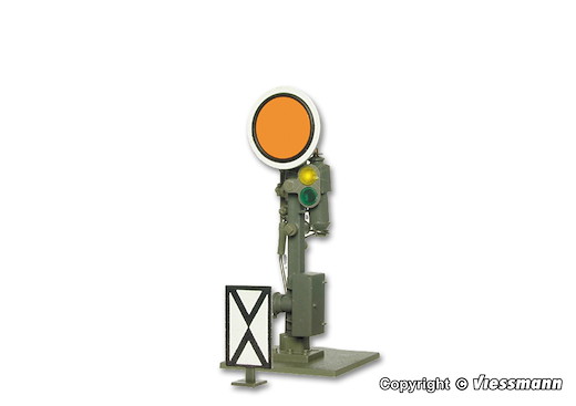 TT Form-Vorsignal DR, S. bew.