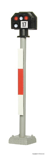 TT Licht-Sperrsignal, hoch