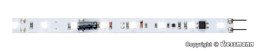 N  Waggon-Innenbel. 8 LEDs we