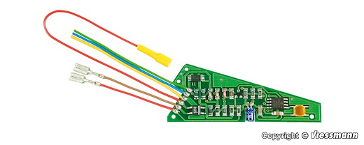 H0 E.-W.decoder f.C-Gleis