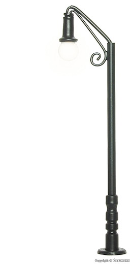 H0 Nostalgische Leuchte LED
