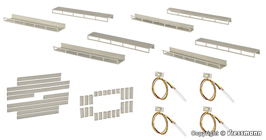 Startset Etageninnenbeleuchtu
