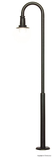 H0 Bogenleuchte 87 mm