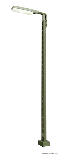 H0 Bahnhofsleuchte WallauLED