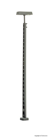 H0 Gittermastleuchte, LED