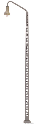 H0 Gittermastleuchte, LED