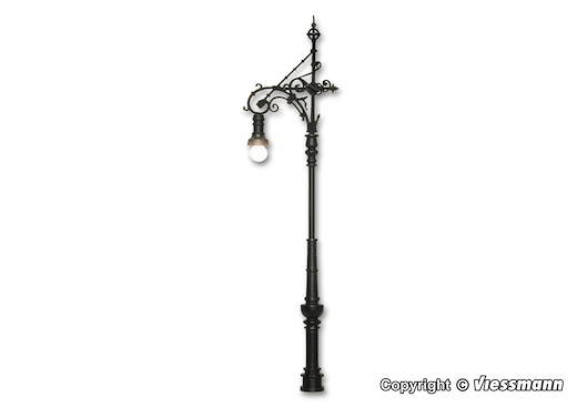 H0 Leuchte Charlottenburg LED