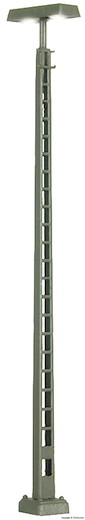 N Gittermastleuchte, 2 LEDs w