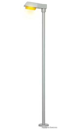 N Straßenl. mod., LED gelb