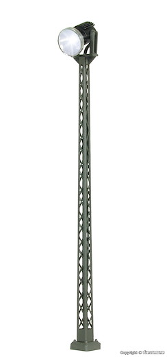 N Flutlichtstrahler, LED 78mm