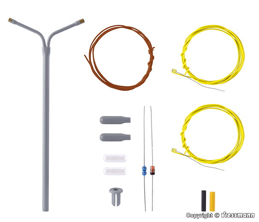TT B-satz Peitschenl dop LED