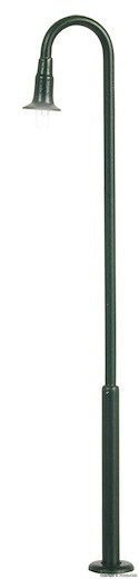 TT Bogenleuchte, LED warmweiß