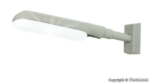 TT Industrieleuchte,LED weiss
