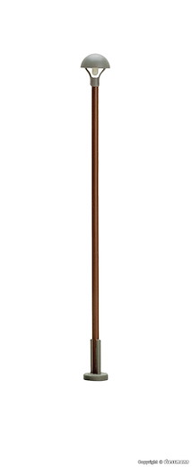 TT Holzmastleuchte DR, LED