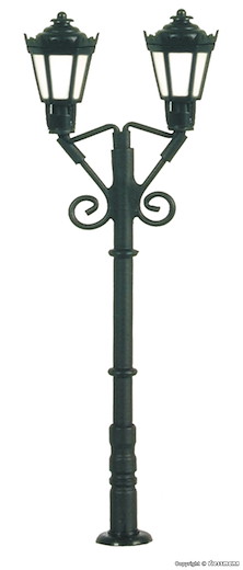 TT Parklaterne zweifl., LED