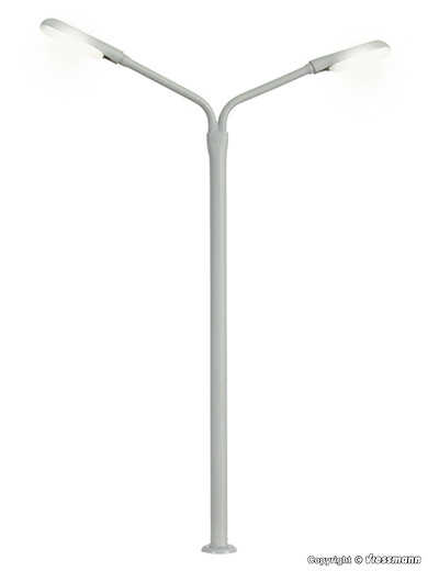TT Peitschenleuchte d. LED we