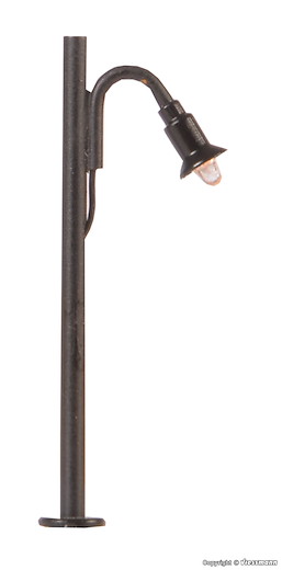 Z Holzmastleuchte, LED