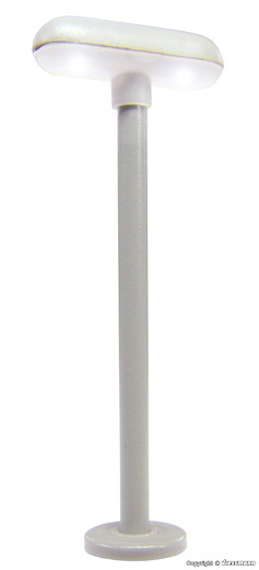 Z Bahnsteigleuchte, 2 LEDs we