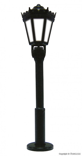 Z Parklaterne, LED gelb