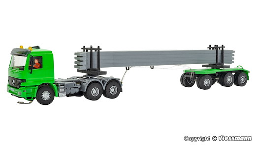 H0 MB ACTROS 3-achs Zugmaschi