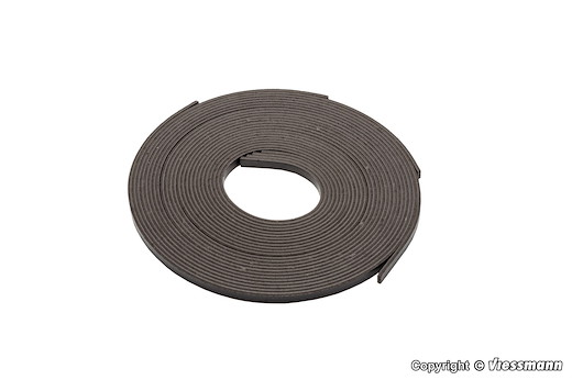 Magnetband 1 mm, 5 m