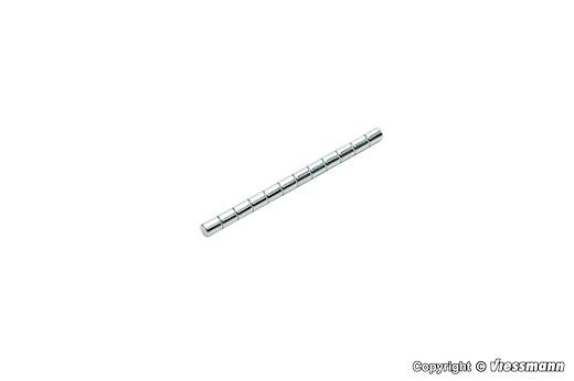 Dauermagnete, 12 St