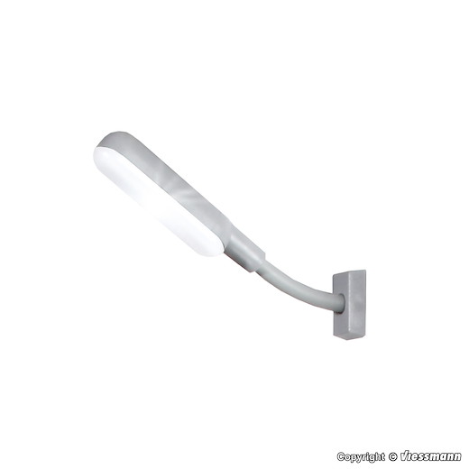 0 Industrieleuchte, LED weiß