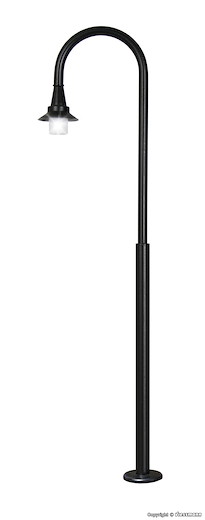 0 Bogenleuchte, LED warmweiß