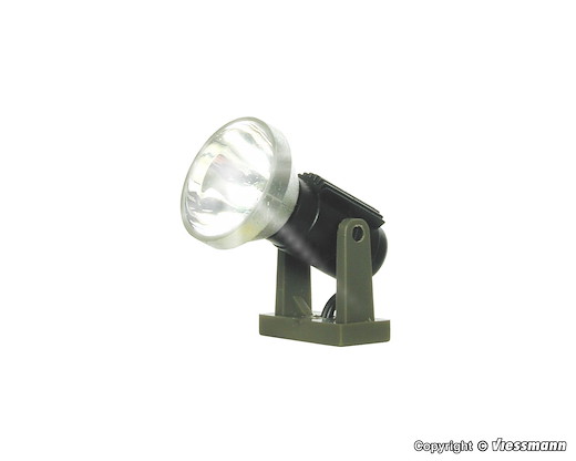 0 Flutlichtstrahler nied.,LED