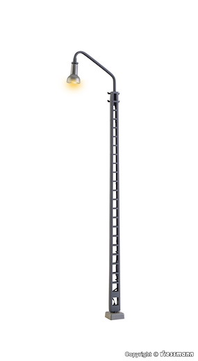 H0 Bahnbetr.leuchte m. Kss