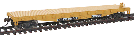 Flat Car TTX