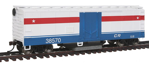 Track Cleaning Car CR
