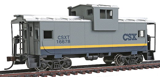 Cab Wide-Vision CSX