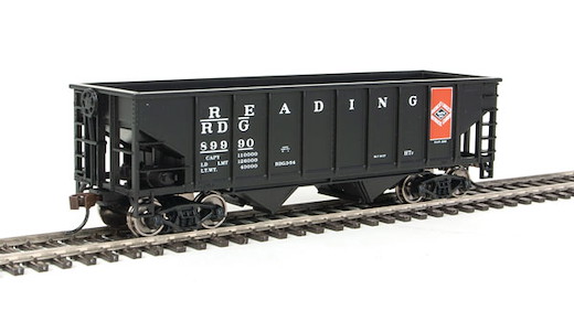Coal Hopper RDG