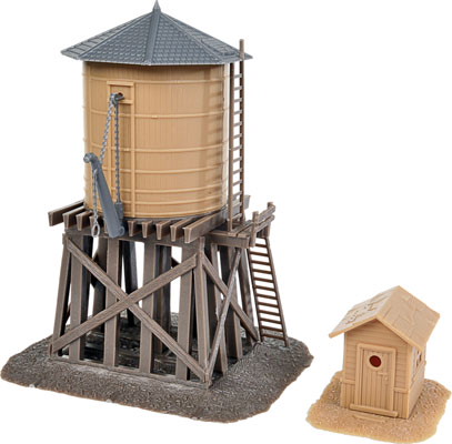 Water Tower & Shanty Kit