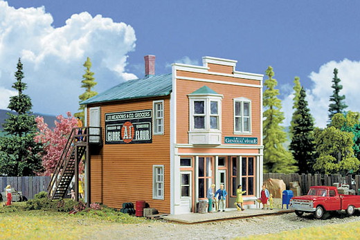 Smith's General Store Kit