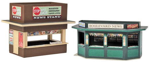Newsstand Kits 2/