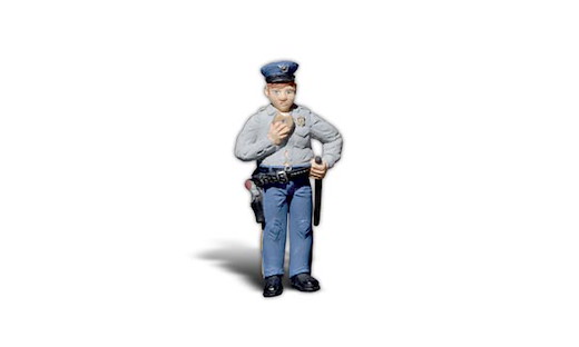 G Polizist Dunkin