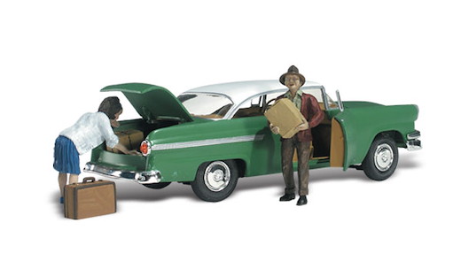 N Fam. Lubener packt ihr Auto