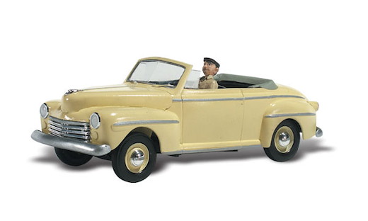 N Rogers Cabrio