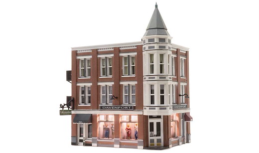 H0  Kaufhaus Davenport