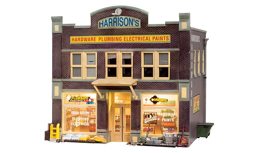 O Harrison's Hardware