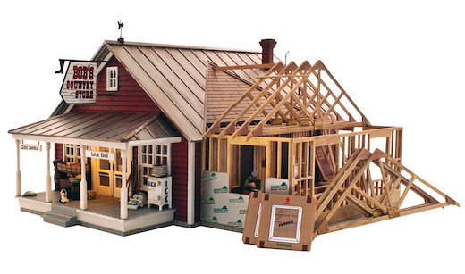 O Country Store Expansion